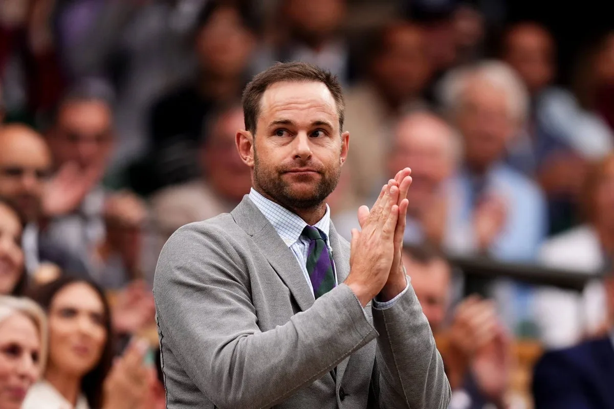 Andy Roddick regresa a la transmisión en vivo con ESPN para Wimbledon 2026