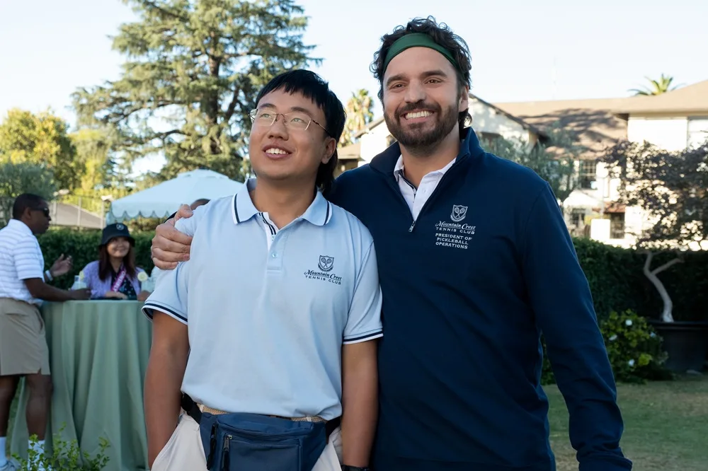 Apple TV apuesta por el pickleball con la comedia deportiva «The Dink