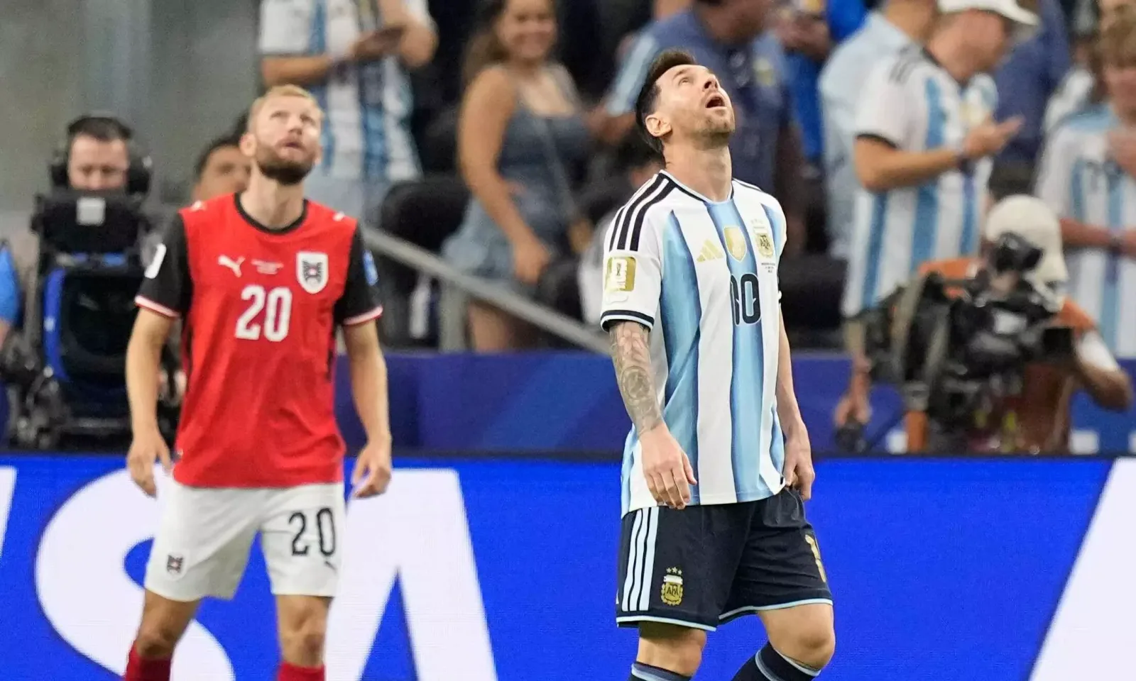 Debate sobre el VAR tras el gol que convirtió a Messi en máximo goleador histórico en Copas del Mundo