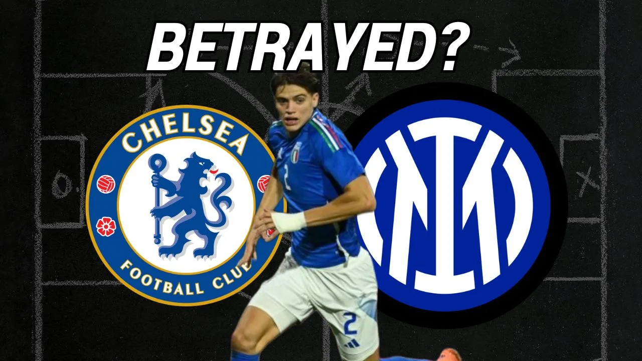El fichaje de Palestra por Chelsea redefine el mercado de jóvenes talentos italianos