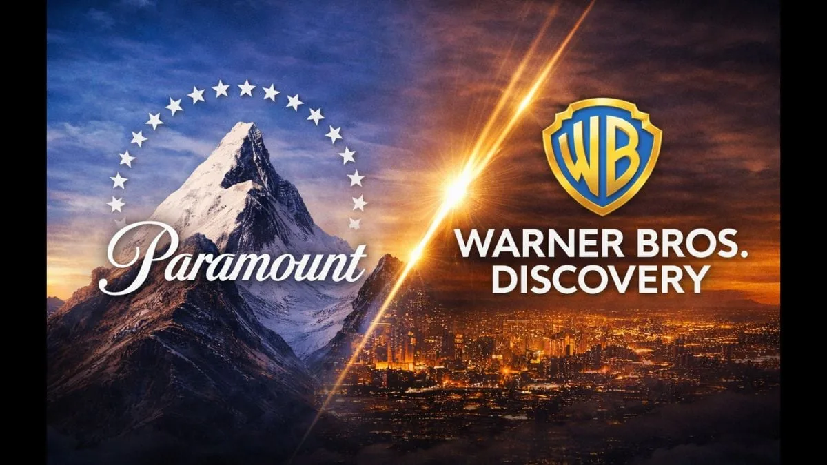 Autoridades de EE.UU. aprueban fusión entre Warner Bros. y Paramount con impacto en streaming y televisión
