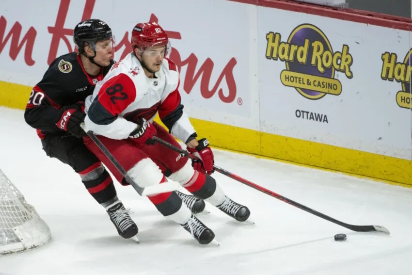 Avances en renovaciones y negociaciones en la NHL marcan el mercado de jugadores