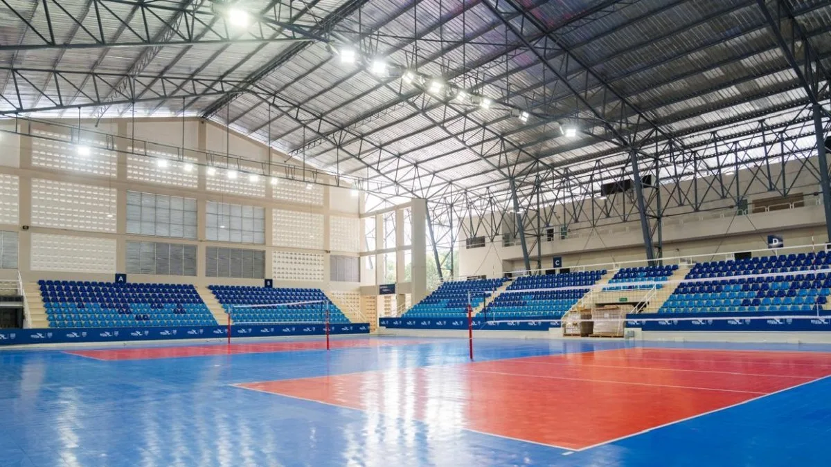 Avanza la remodelación de instalaciones clave para los Juegos Centroamericanos en RD