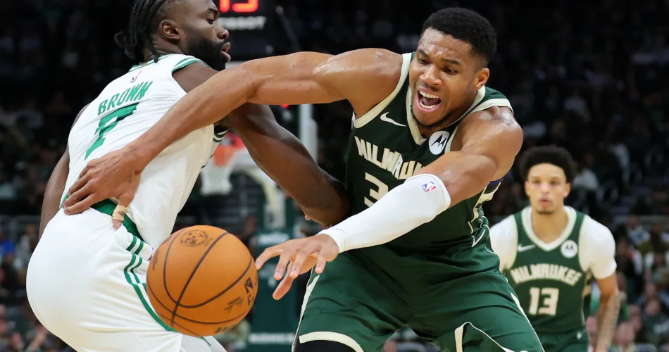 Boston Celtics presenta oferta formal por Giannis Antetokounmpo en competencia con Miami Heat