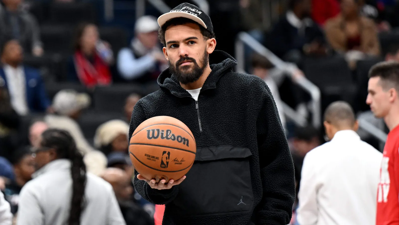 Brooklyn Nets surge como destino potencial para Trae Young con amplio espacio salarial