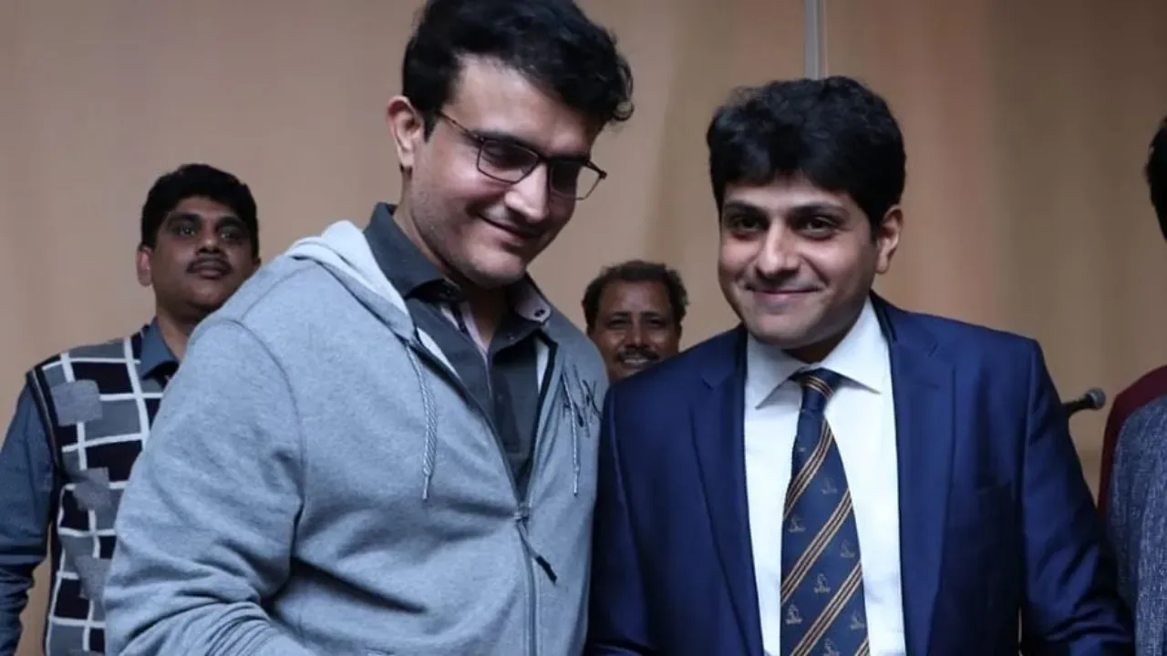 CAB rechaza acusaciones de corrupción contra Sourav Ganguly y defiende su gestión