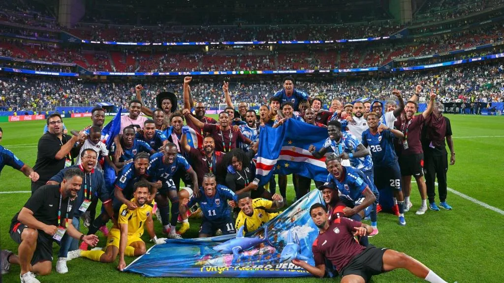 Cabo Verde asegura un ingreso millonario tras avanzar a la fase eliminatoria del Mundial 2026