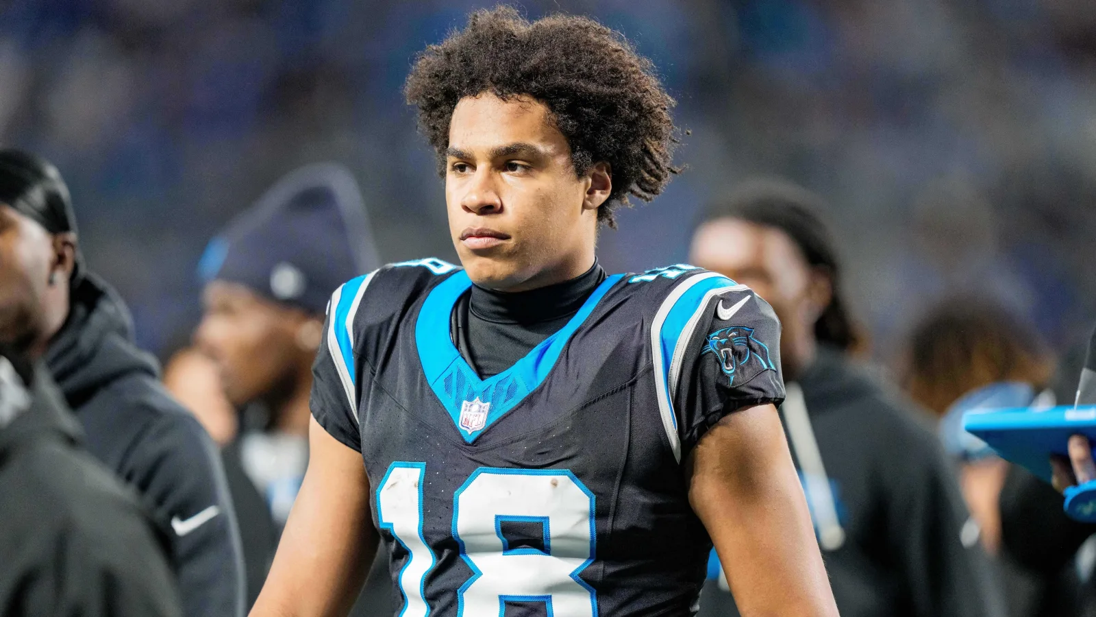 Carolina Panthers aseguran a Jalen Coker con extensión millonaria de contrato