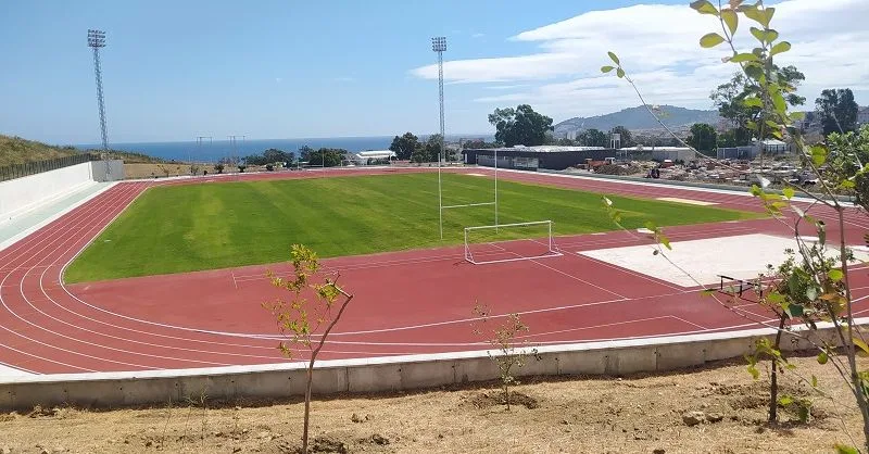 CCOO reclama acciones para mitigar el estrés térmico en la pista de atletismo de Puerta de África