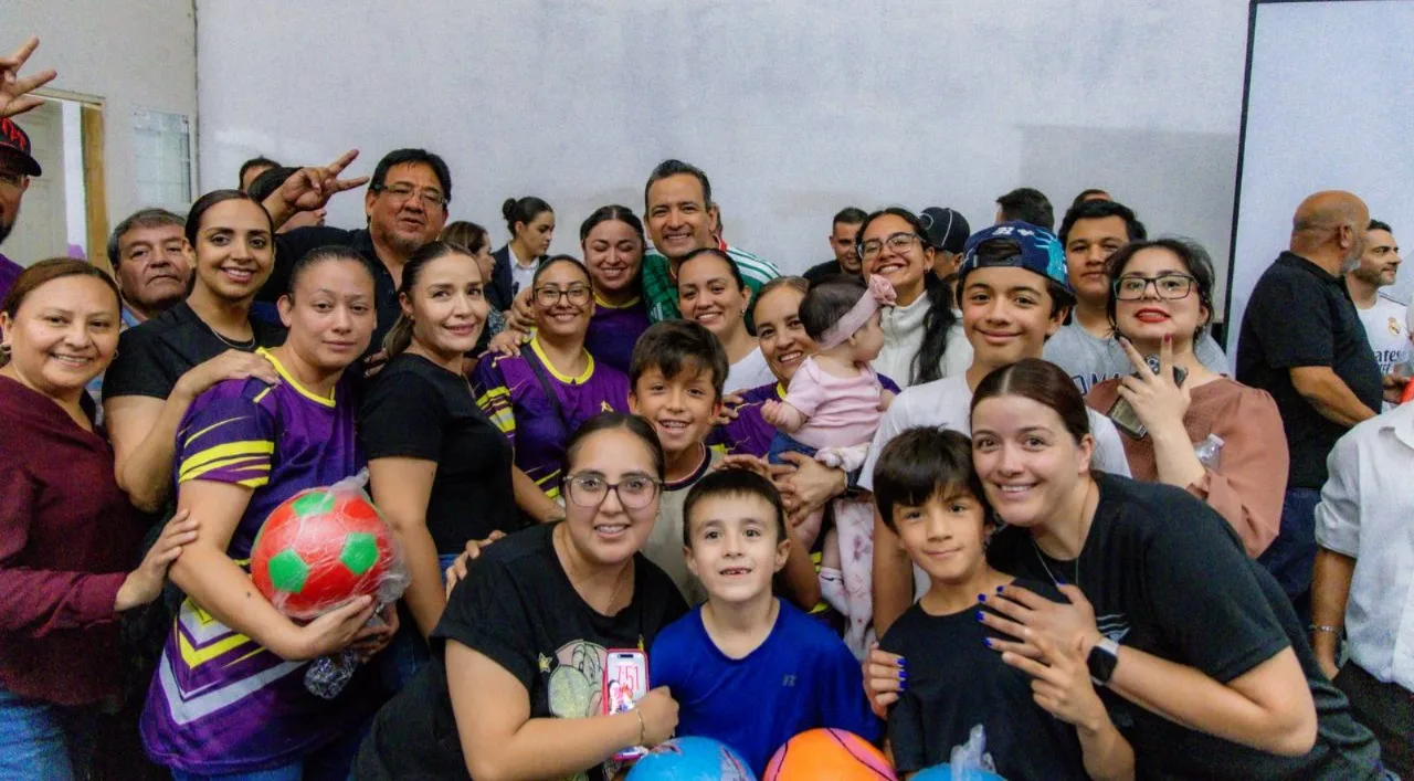 Chihuahua impulsa el deporte con políticas públicas replicables en Cuauhtémoc