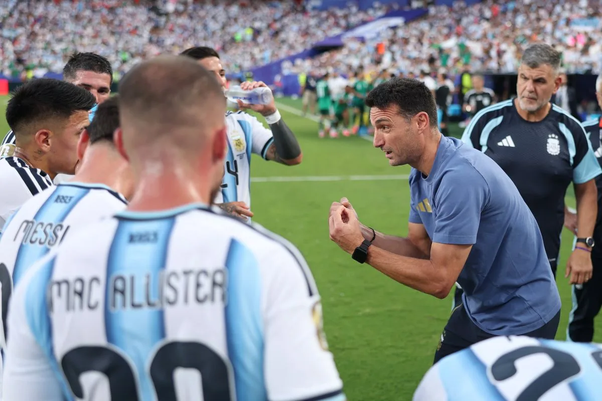 Cómo el liderazgo de Messi y Scaloni redefine la conexión con las nuevas generaciones