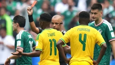 Cómo el VAR impactó el juego México vs Sudáfrica en el Mundial de la FIFA 2026