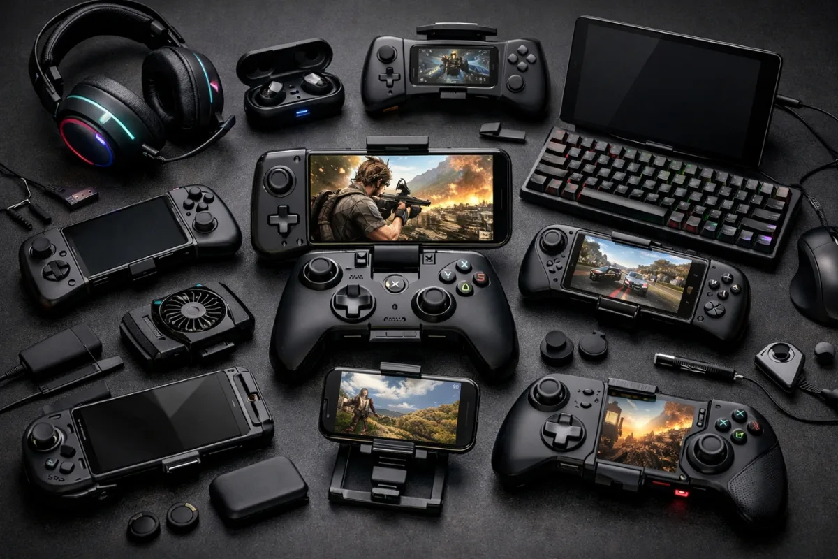 Cómo elegir el mando ideal para gaming en móvil: opciones y claves para profesionales