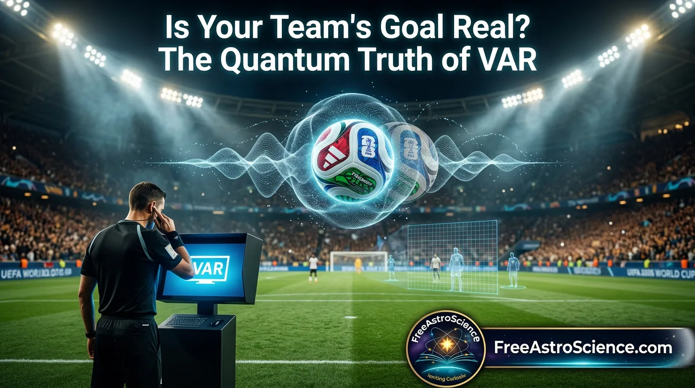 Cómo la tecnología cuántica y la innovación redefinen la decisión de goles en el Mundial 2026