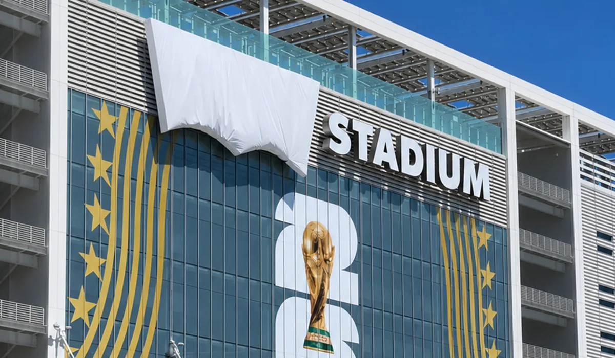 Cómo Levi’s sorteó las restricciones de FIFA sobre naming rights en la Copa Mundial 2026