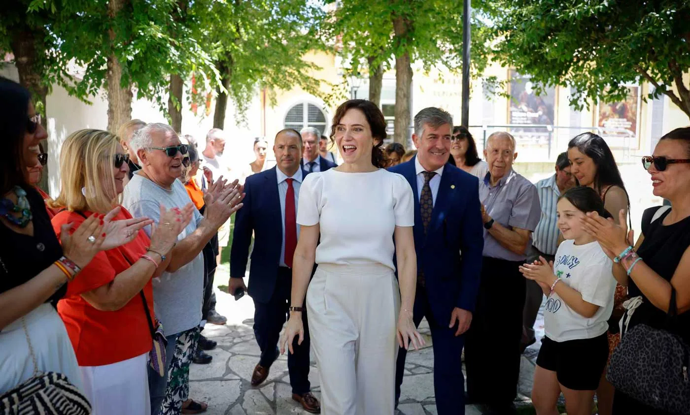 Comunidad de Madrid destina más de 500 millones para modernizar la Comarca de Las Vegas