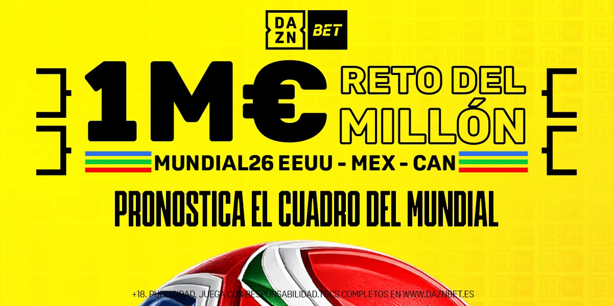 DAZN y Tabcorp lanzan WorldPlay en cinco mercados con premios millonarios y expansión internacional