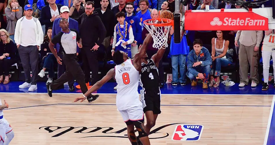 El balón de ‘The Hand of OG’ sale a subasta multimillonaria tras el título de los Knicks