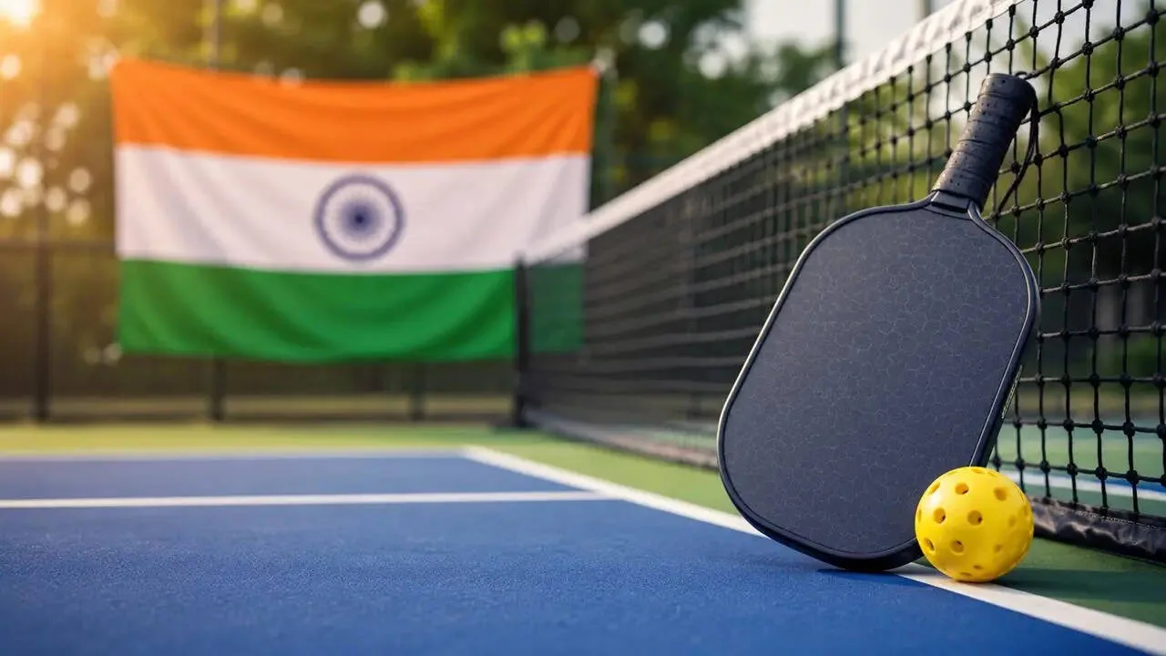 El crecimiento del pickleball en India destaca el papel clave de la fortaleza mental en los jugadores