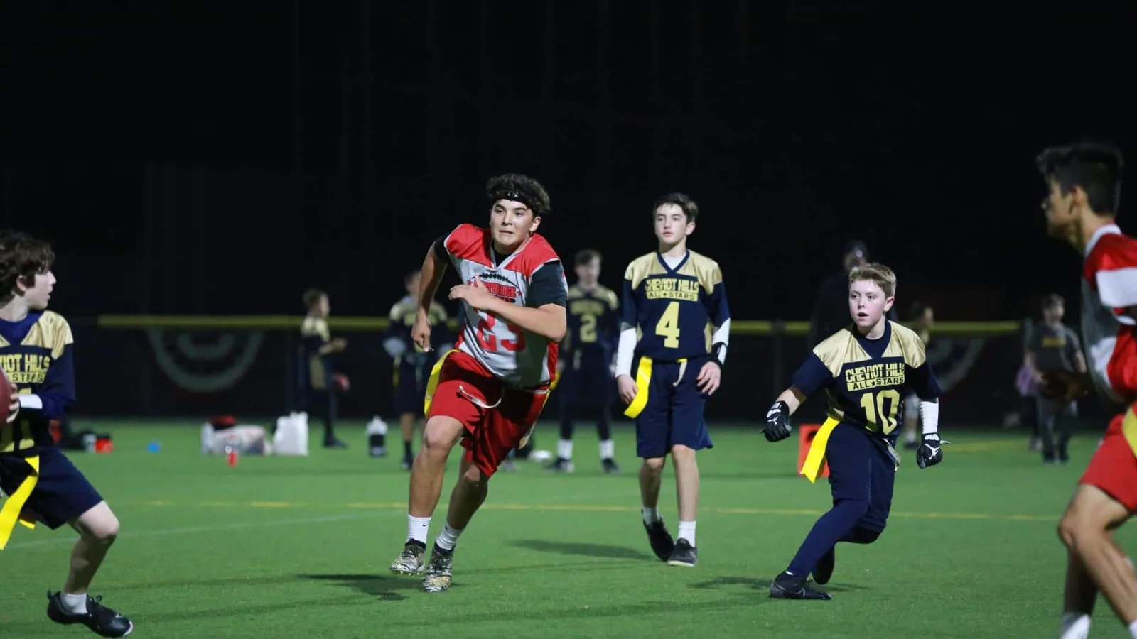 El flag football: un deporte seguro que potencia la salud cardiovascular y mental
