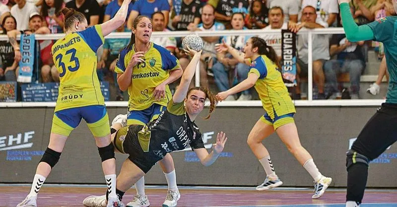 El Guardés enfrenta una renovación directiva y busca nuevo patrocinador tras salida de Mecalia