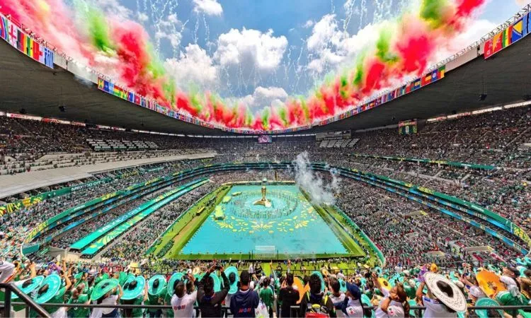 El Mundial 2026 se acerca a un récord histórico de asistencia en estadios