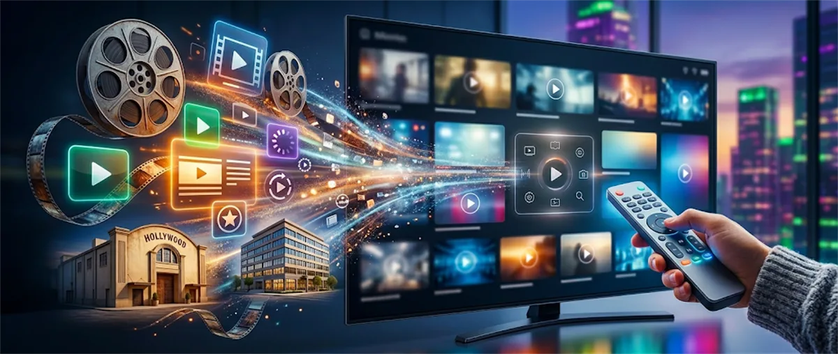 El rumor de Netflix y Lionsgate revela un cambio estructural en fusiones y adquisiciones de medios