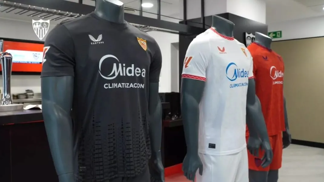 El Sevilla FC pierde a su patrocinador principal, afectando presupuesto y salario de jugadores