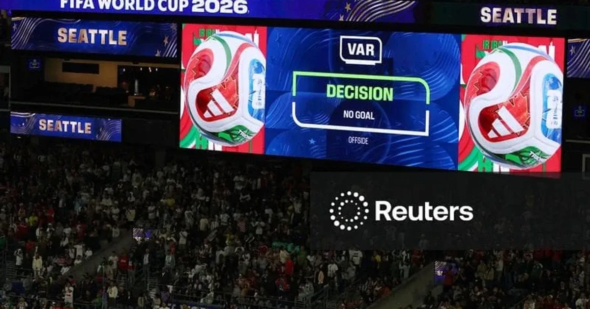 El VAR anula gol decisivo de Irán y condiciona su clasificación a resultados ajenos