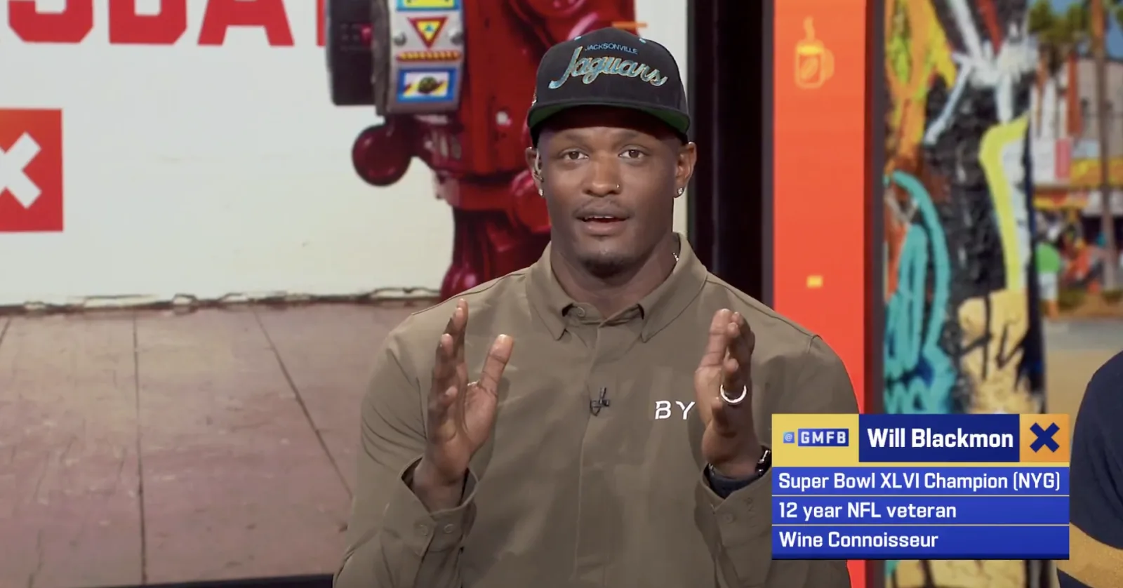 ESPN no renueva contrato con Will Blackmon y sale de Good Morning Football