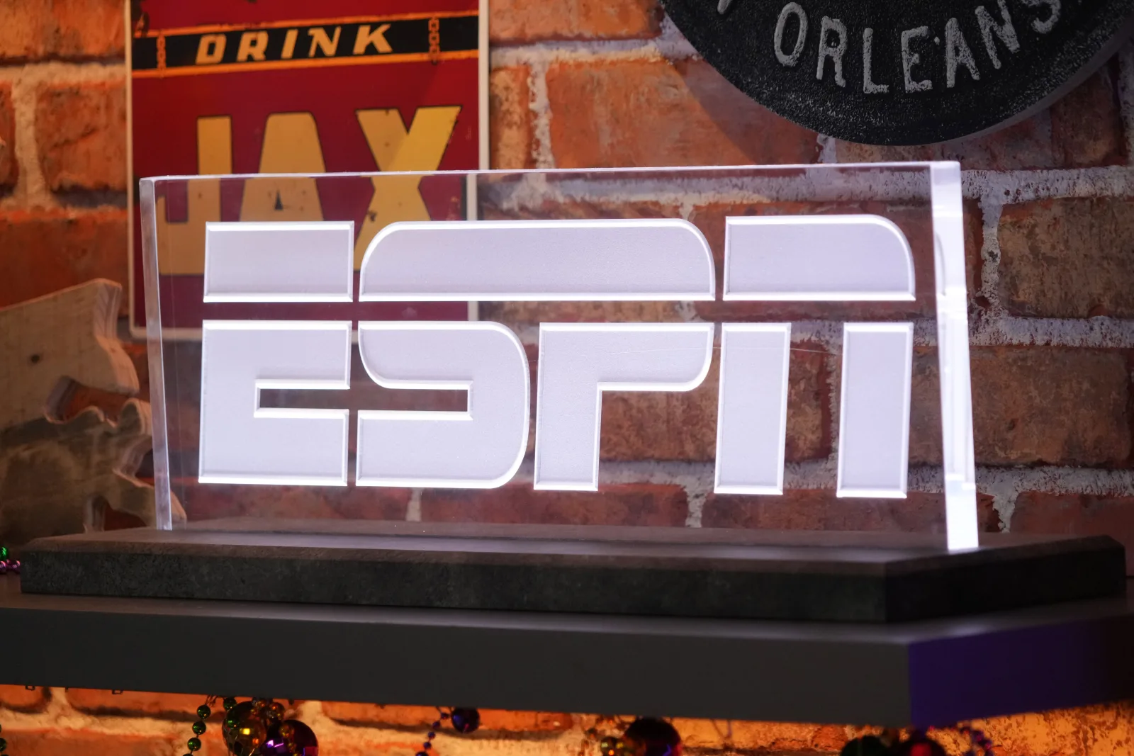 ESPN redefine su equipo para cubrir Grand Slams de tenis con cambios en la conducción