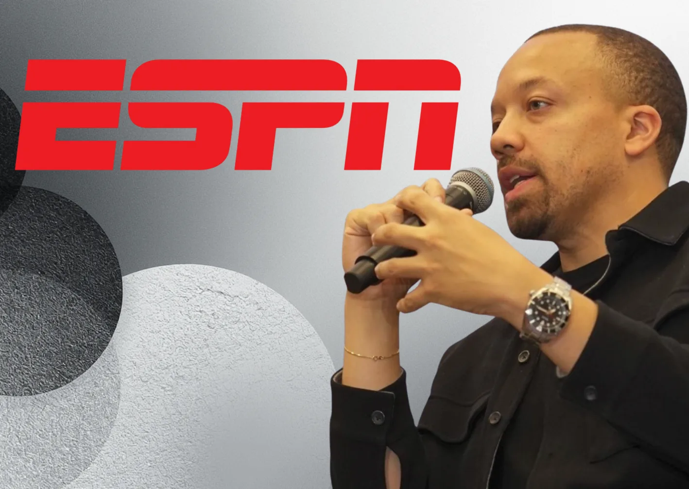 ESPN renueva contratos clave con David Dennis Jr. y Jason McCourty para contenidos deportivos