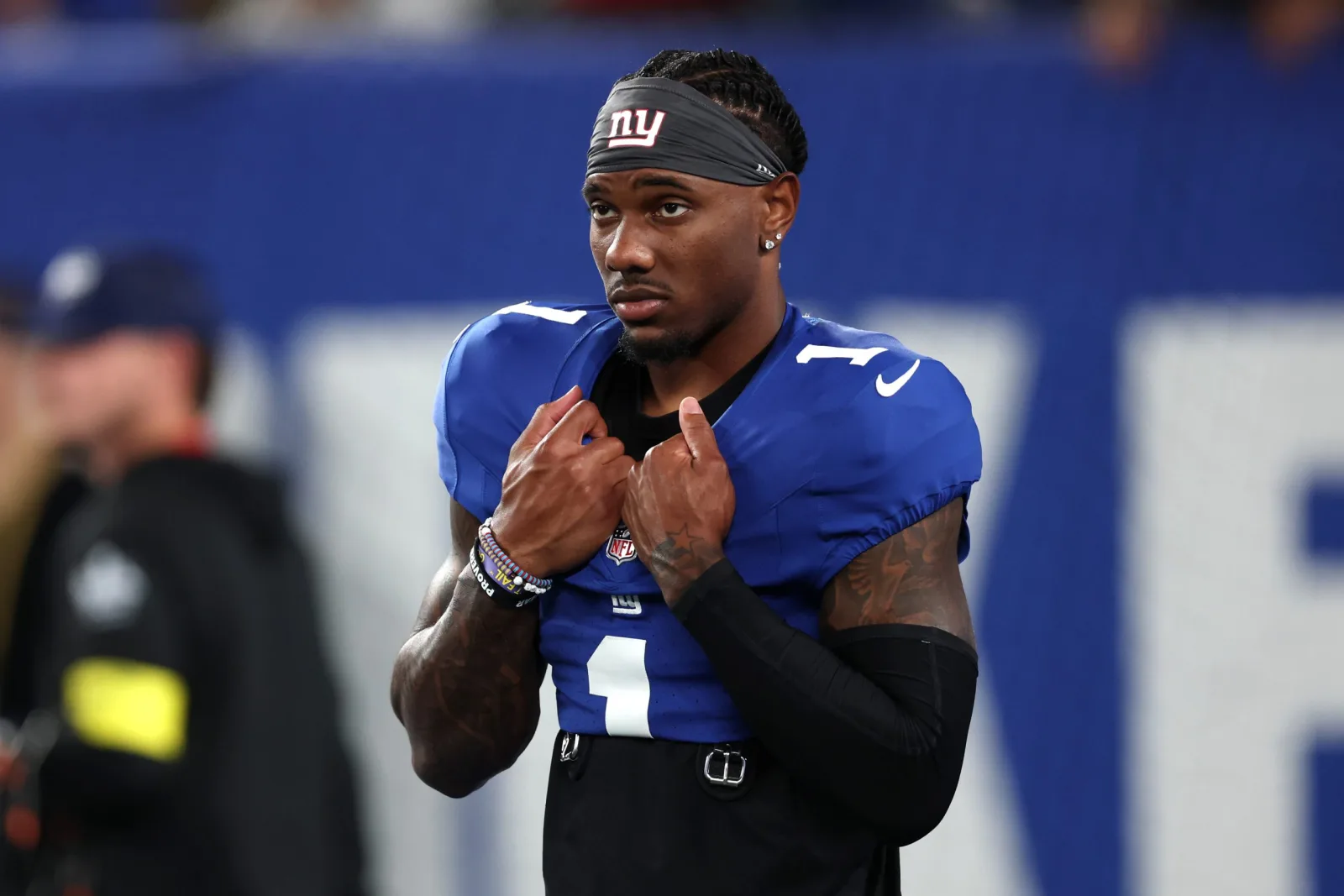 ESPN ubica a los Giants entre los peores ataques ofensivos de la NFL por lesiones y dudas