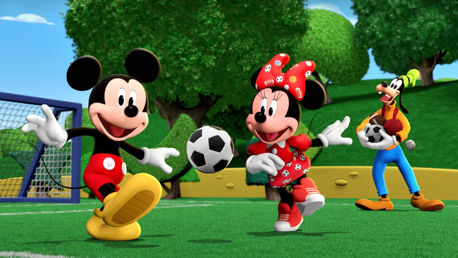ESPN y Disney Jr amplían acceso a deportes infantiles para familias con bajos ingresos