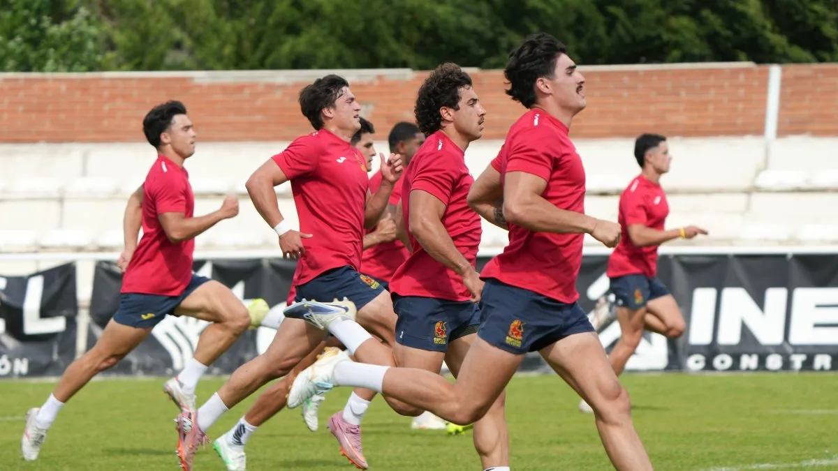 Expertos internacionales debaten sobre preparación física y rendimiento en Rugby Seven en Valladolid