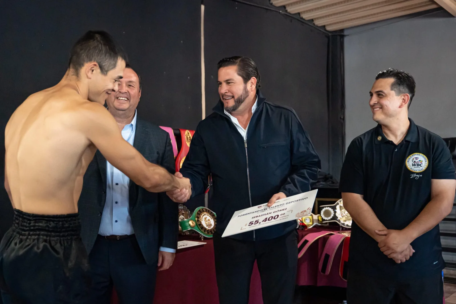 Fideicomiso Fondos Tijuana destina recursos para impulsar atletas locales en torneo internacional