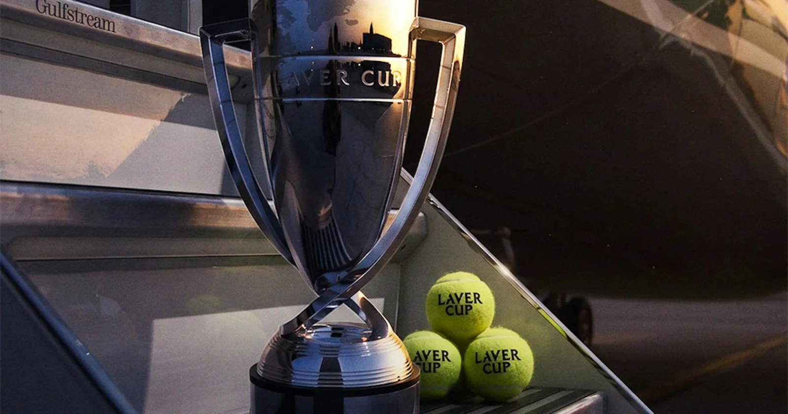 Flexjet renueva su patrocinio oficial en la Laver Cup Londres 2026