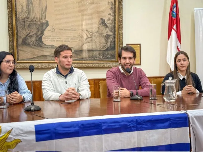 Florida instalará pantalla gigante en el Estadio 10 de Julio para seguir a la Selección Uruguaya