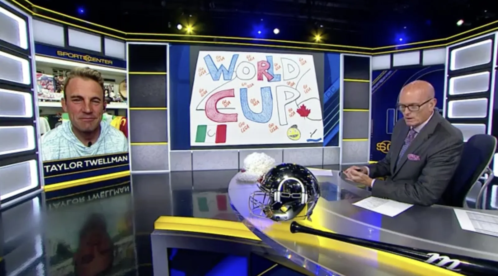 Fox niega problemas con ESPN por cobertura del Mundial y defiende su propia transmisión