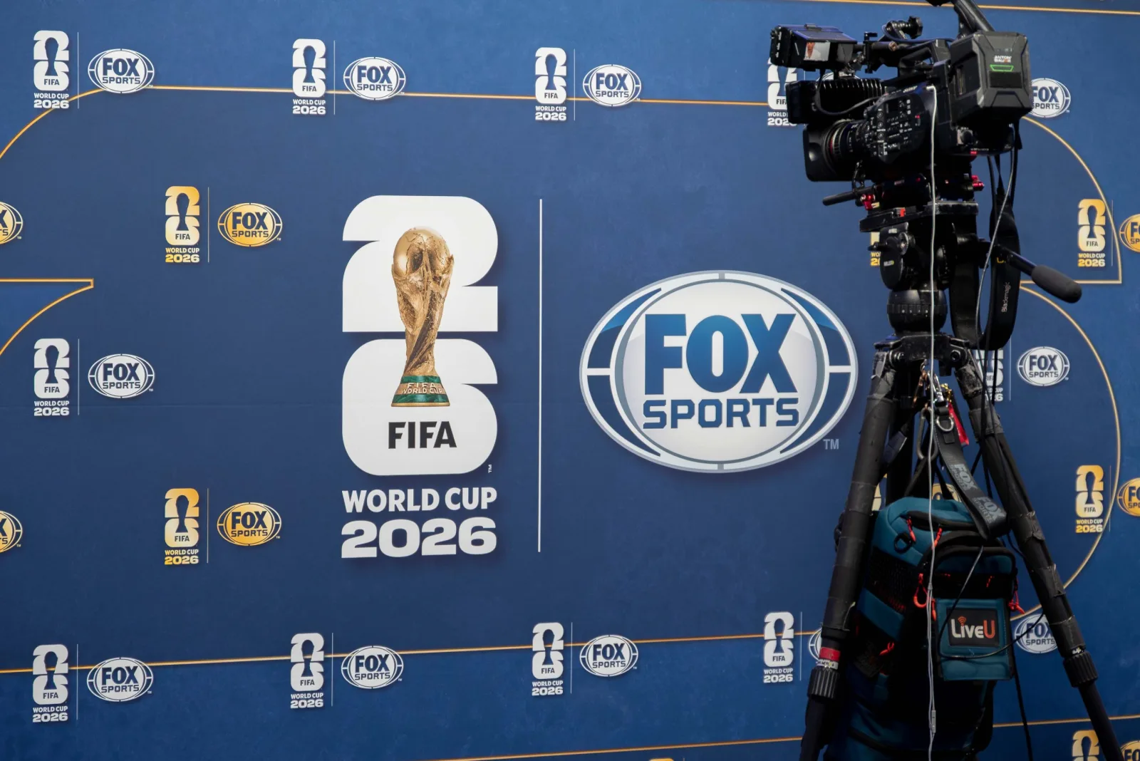 Fox Sports reforzó su equipo para cubrir el Mundial 2026 en Estados Unidos