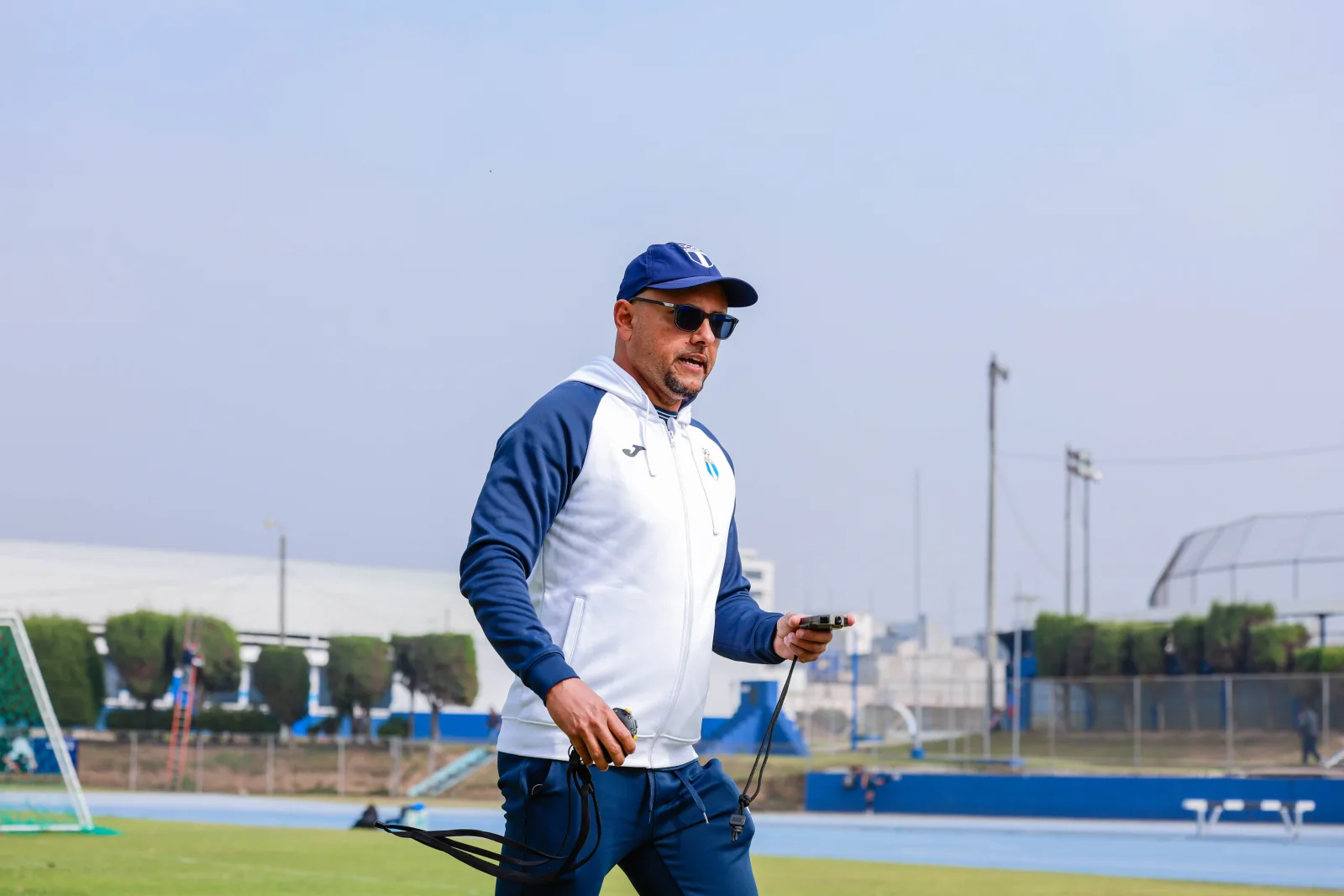 Frank Ayala impulsa el atletismo de alto rendimiento desde Occidente de Guatemala