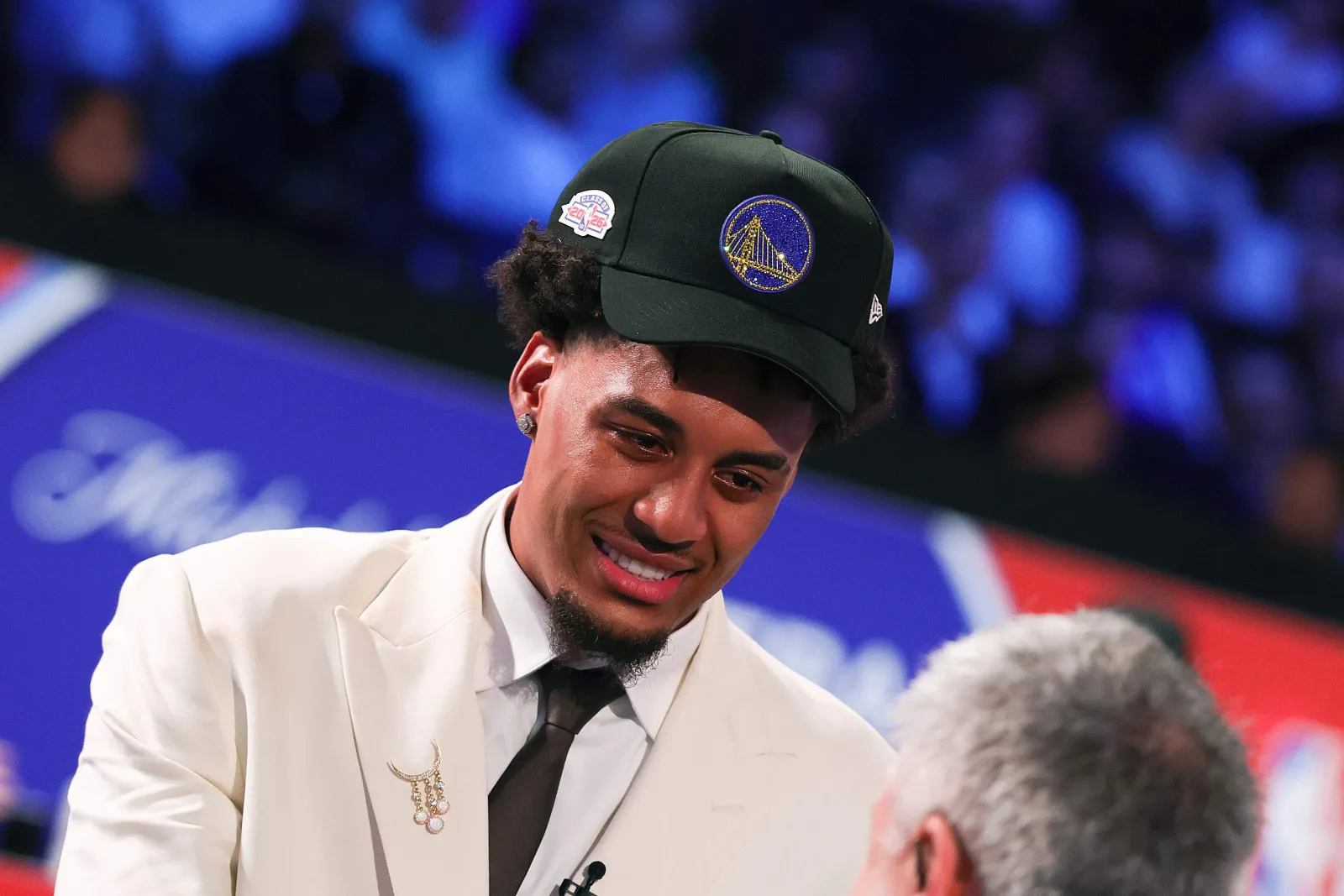 Golden State Warriors eligen a Yaxel Lendeborg en el puesto 11 del Draft NBA 2026