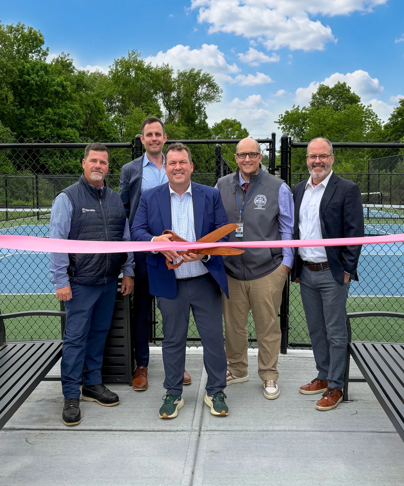 Halifax inaugura nuevas canchas públicas de pickleball en alianza público-privada