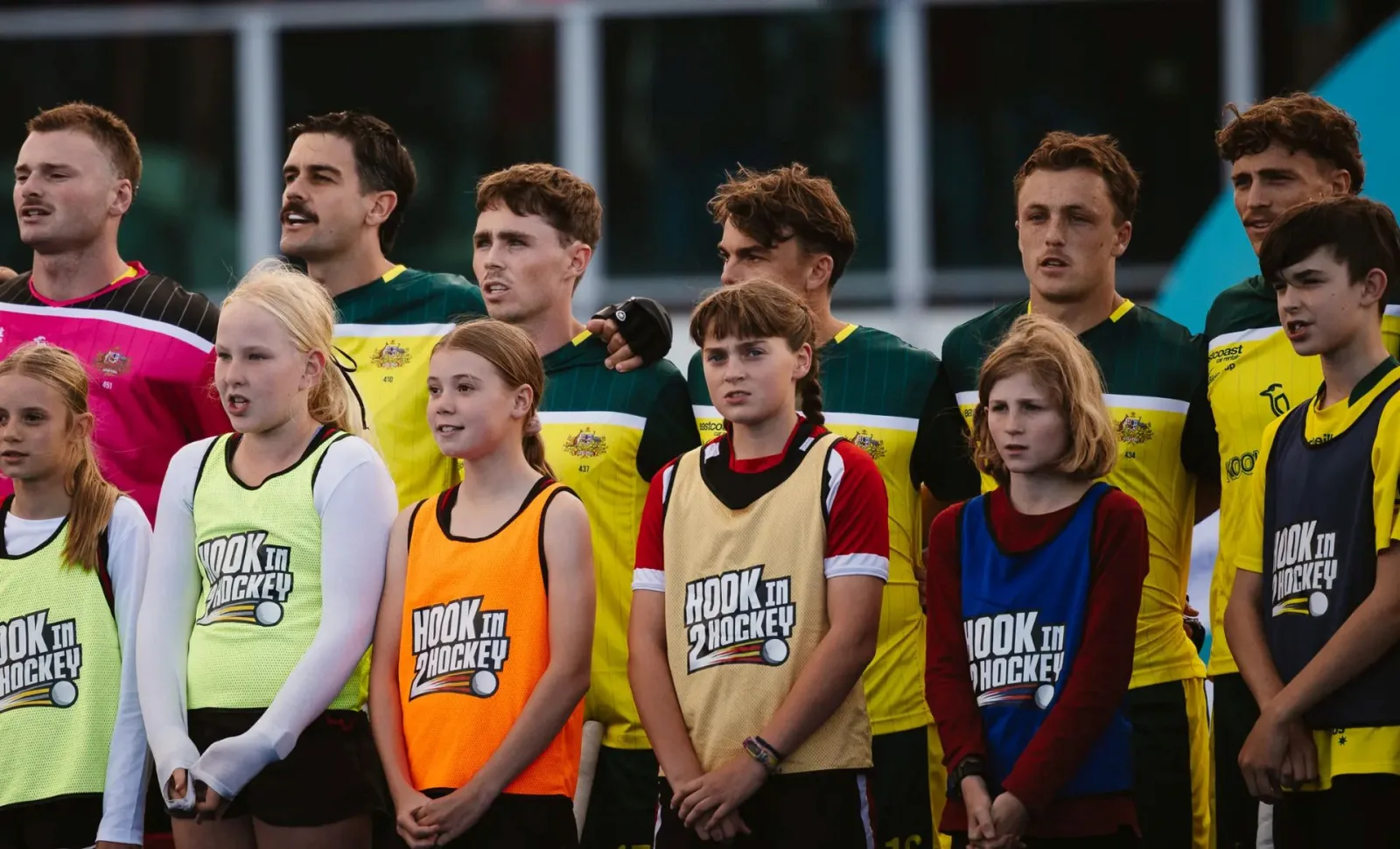 Hockey Australia refuerza alianza estratégica con Australian Sports Commission para crecimiento y alta competencia
