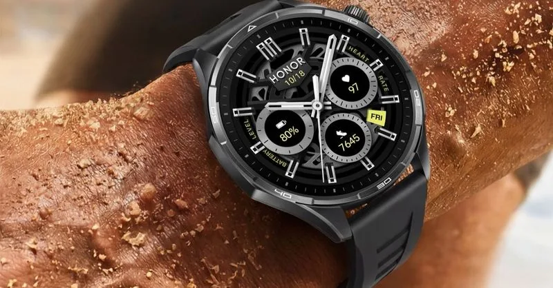 Honor Watch 6 llega con 35 días de autonomía y más de 120 modos para deportistas y salud