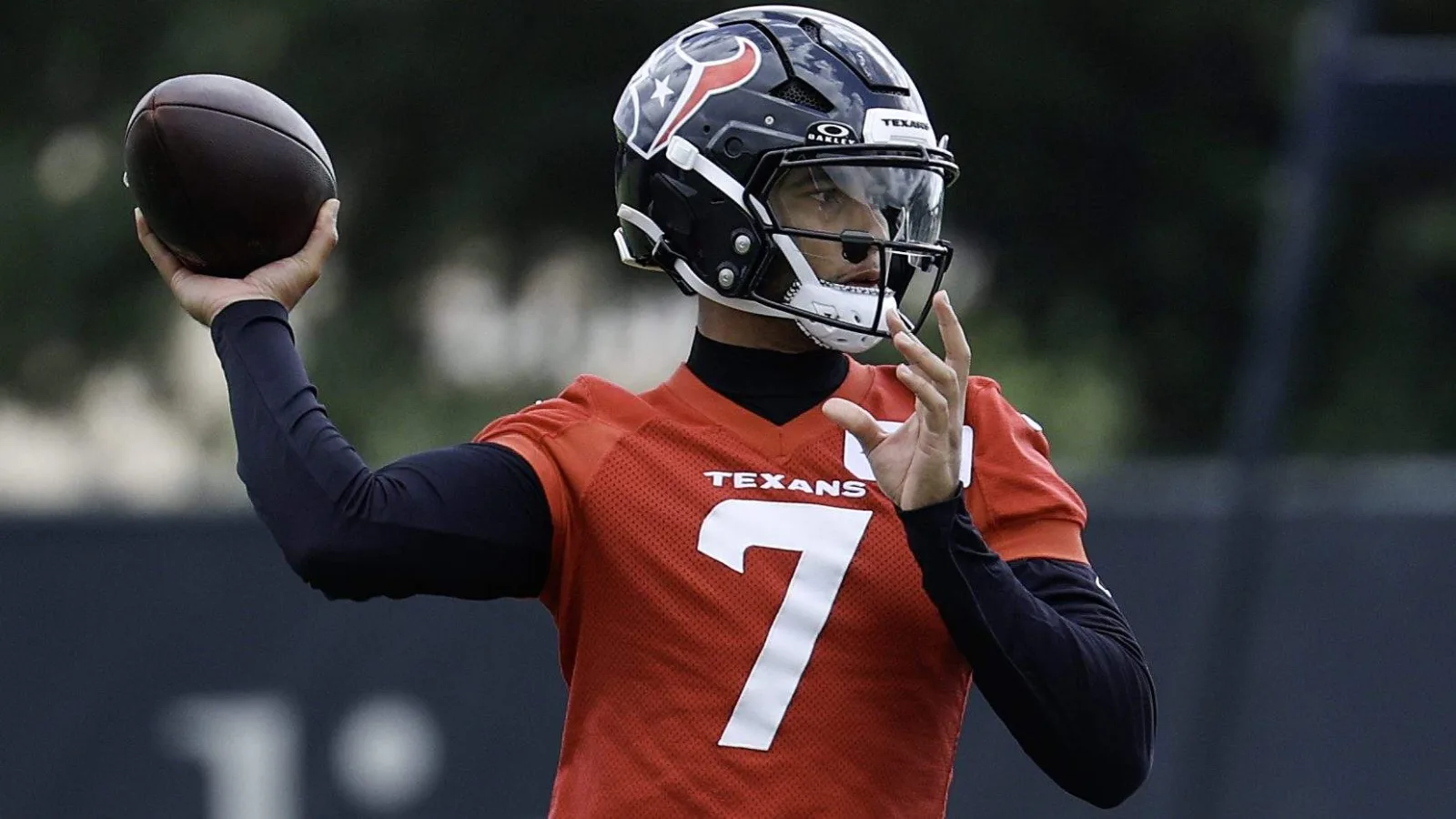 Houston Texans mantienen confianza en C. J. Stroud pese a retos previos y sin renovar contrato