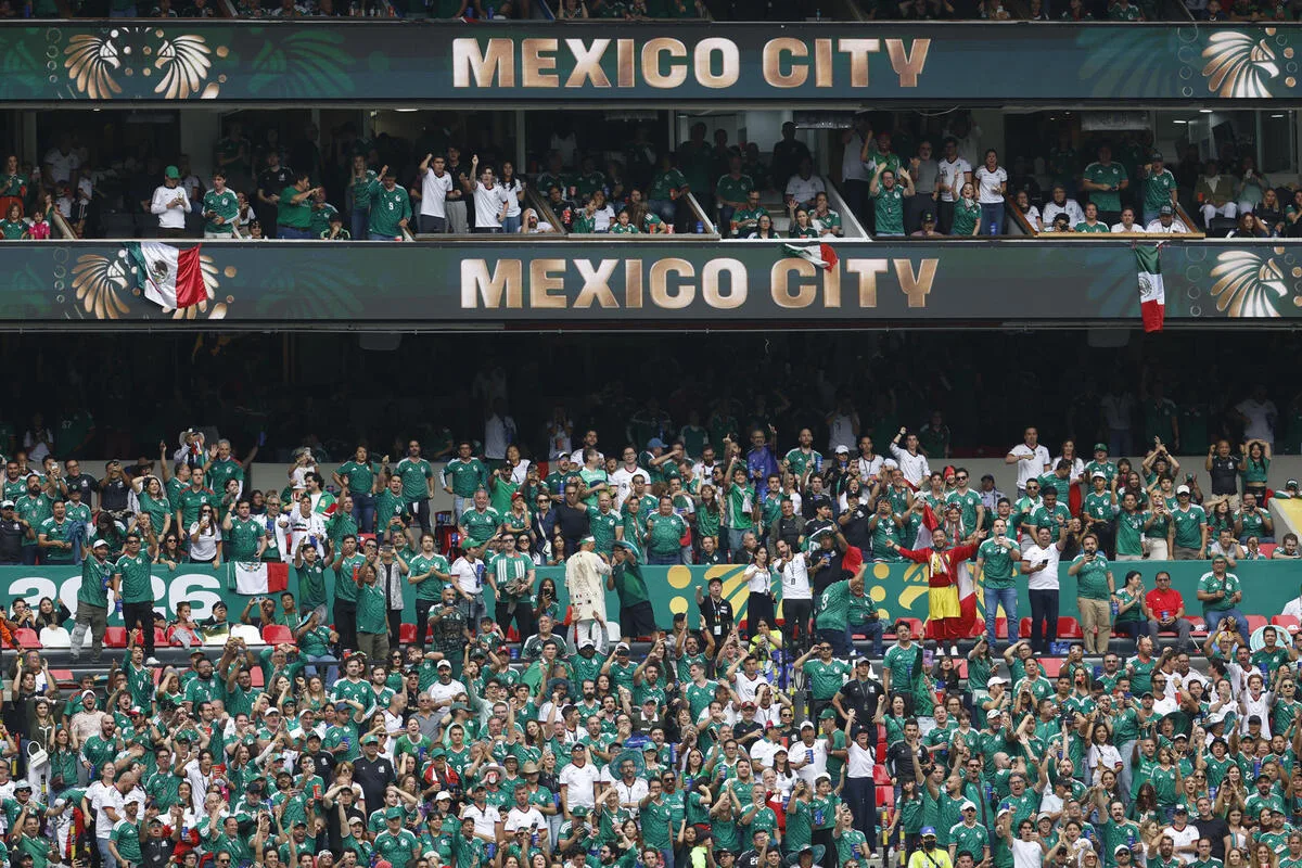 Inauguración del Mundial 2026 en México sin mandatarios, un cambio histórico en la diplomacia deportiva