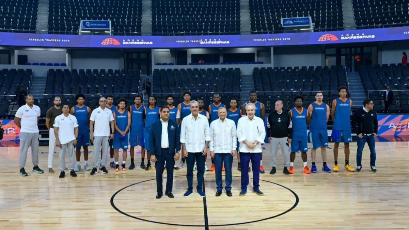 Inauguran la renovada Arena Banreservas con capacidad para eventos NBA y espectáculos internacionales