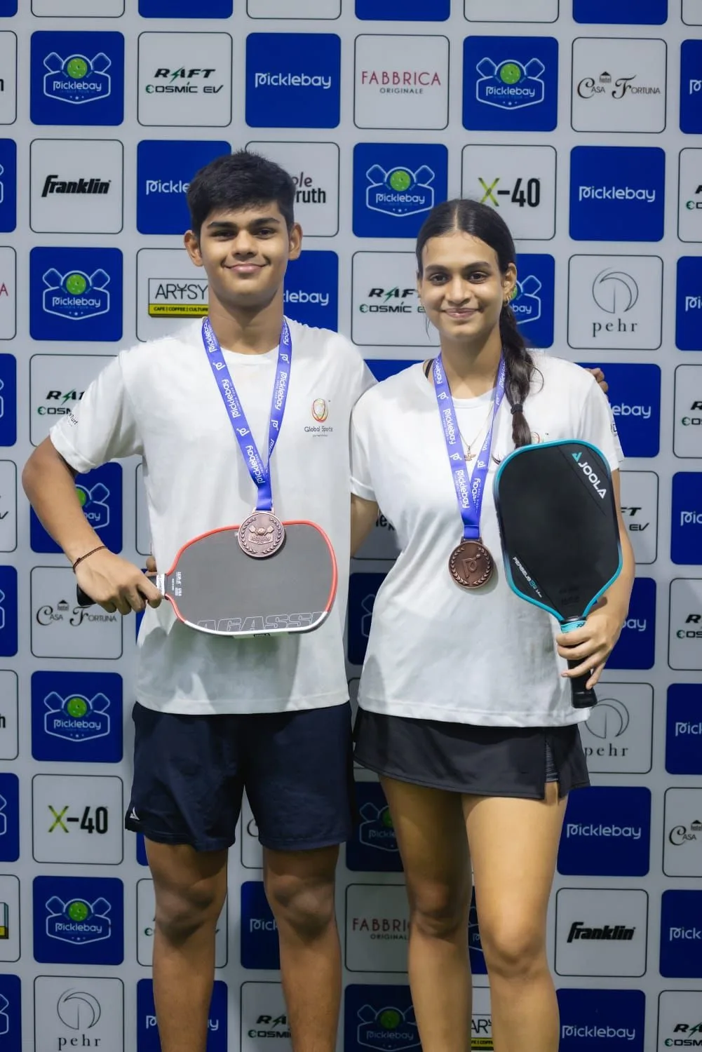 India convoca equipo juvenil para la Copa Mundial de Pickleball 2026 con figuras emergentes