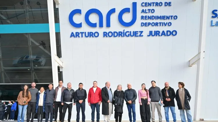 Inicia la segunda evaluación técnica para atletas rumbo a los Juegos Binacionales Mendoza 2026